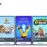 YouTube-Playable-Games