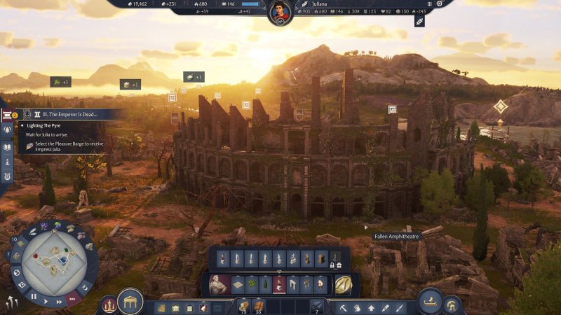 Anno 117: Pax Romana