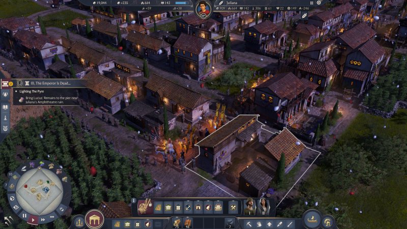 Anno 117: Pax Romana