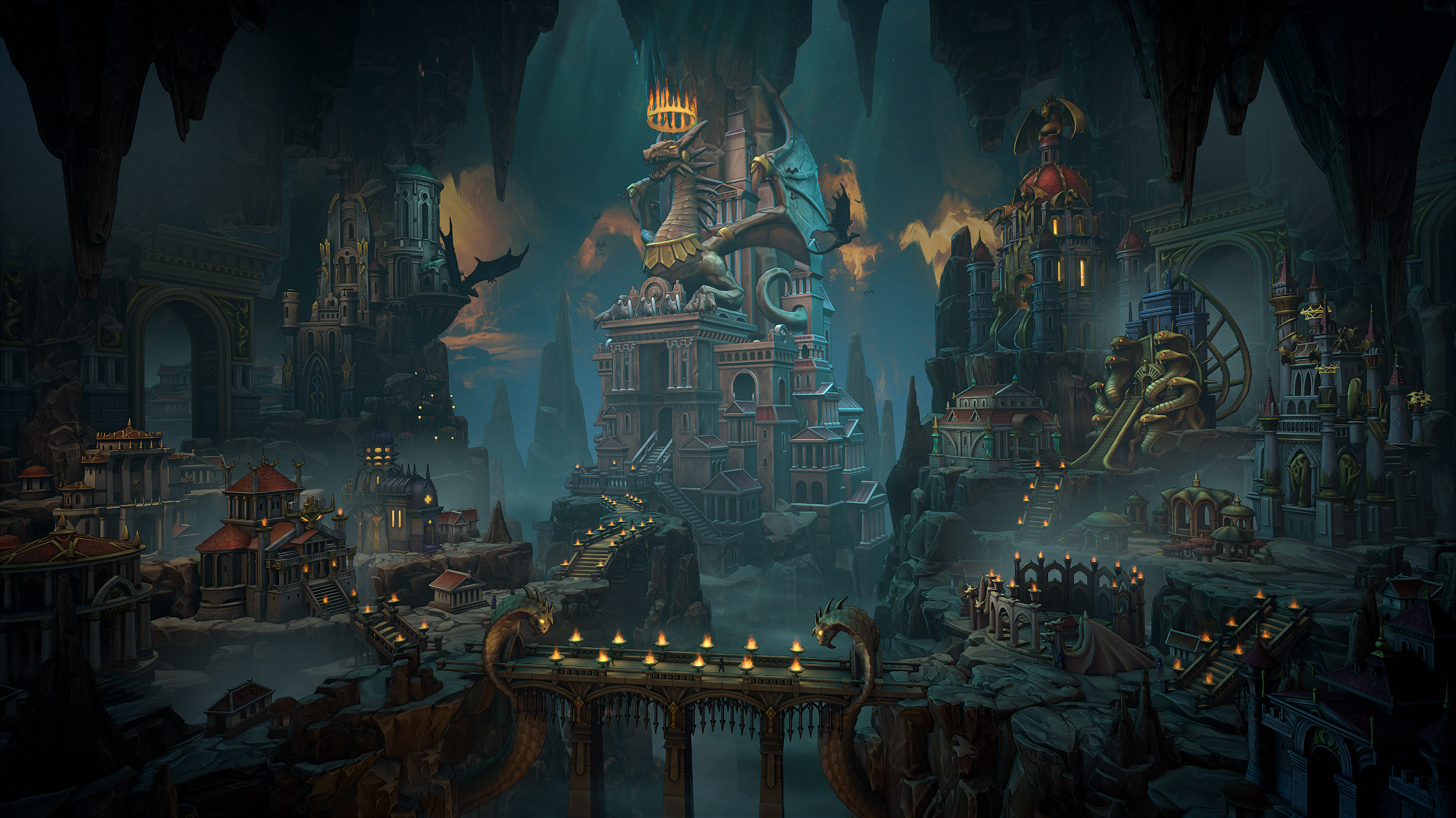 HeroesofMightandMagicOldenEra-Dungeon