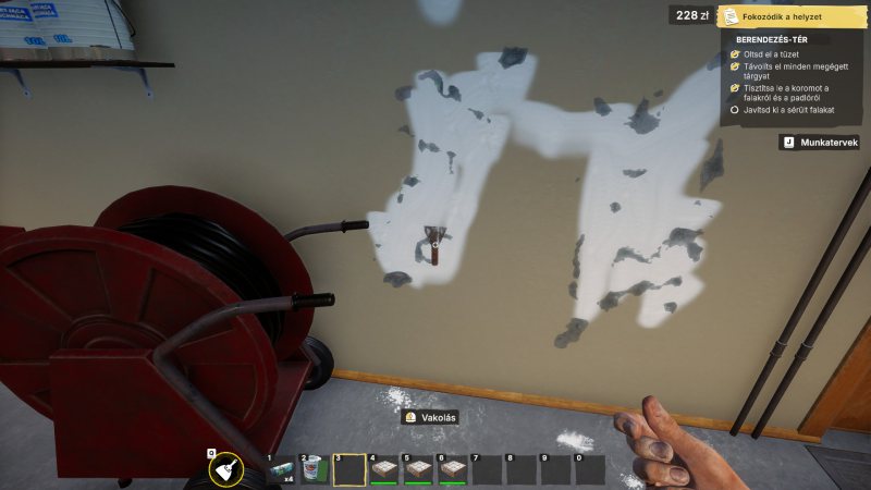 Low-Budget Repairs