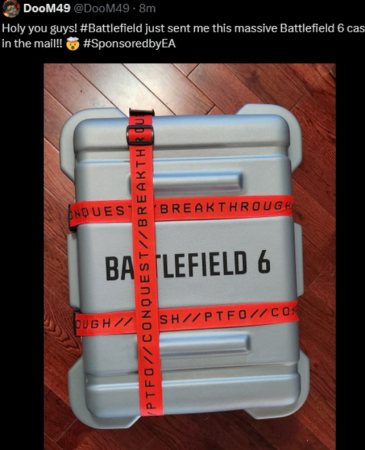 Battlefield (2025)
