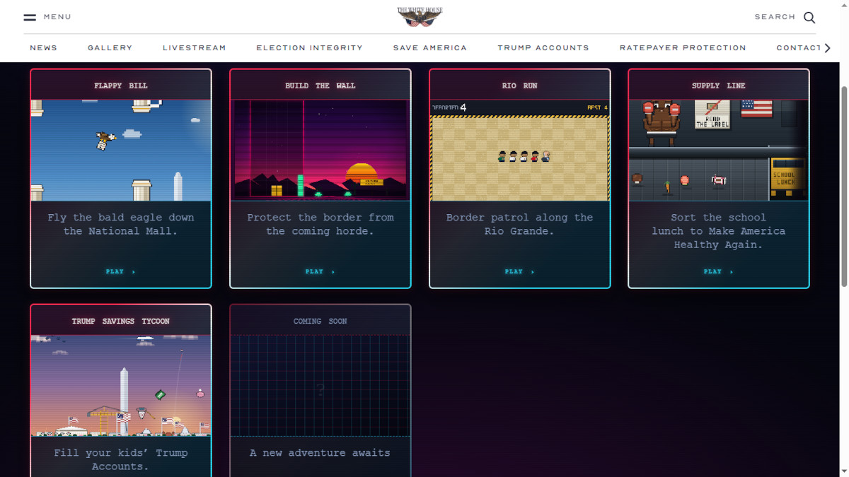 arcadegov
