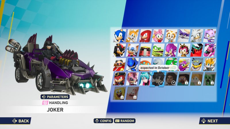 Sonic Racing: CrossWorlds