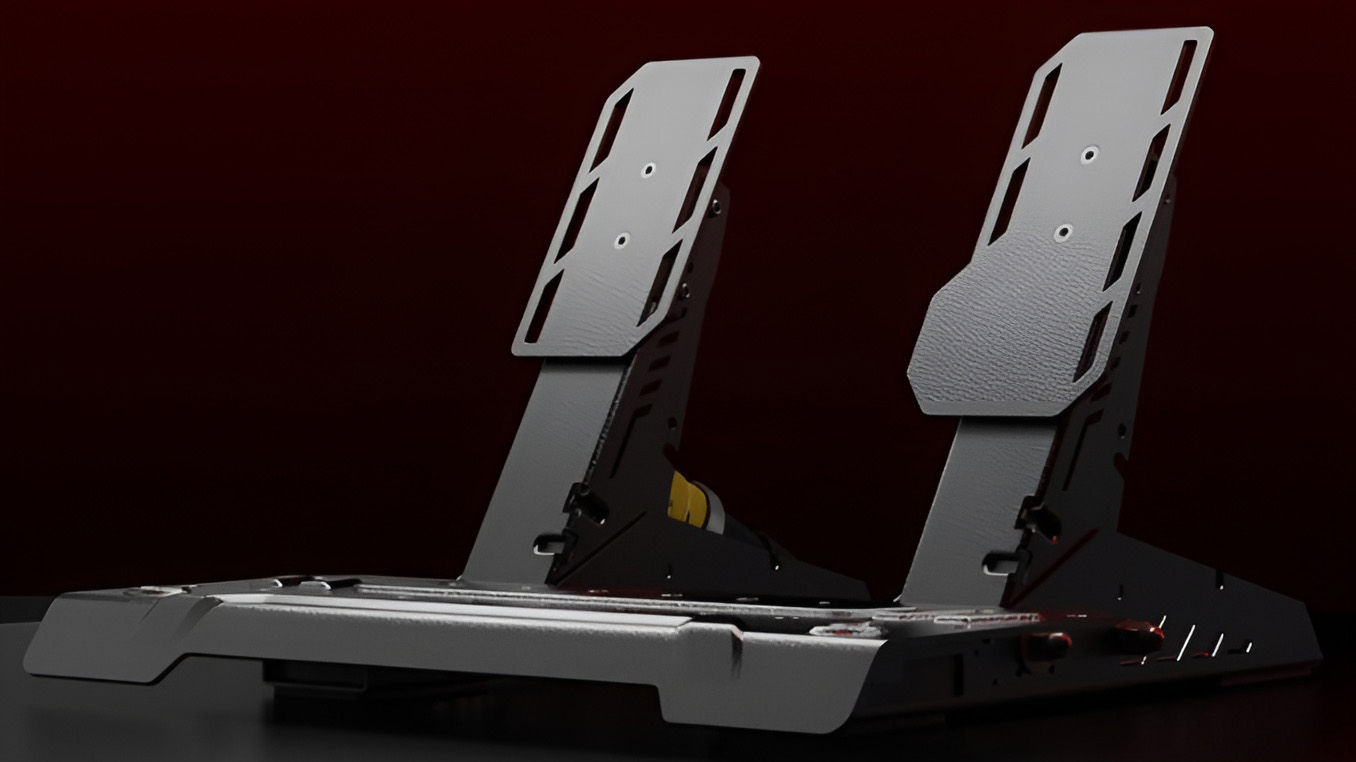 pedals