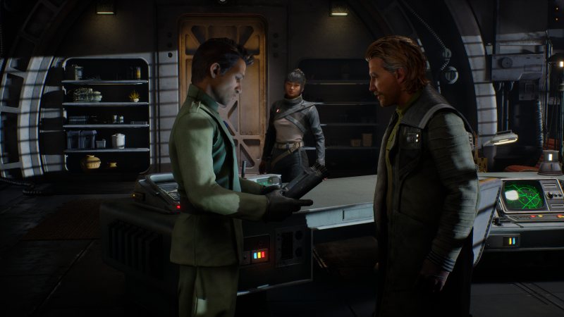 Star Wars: Zero Company