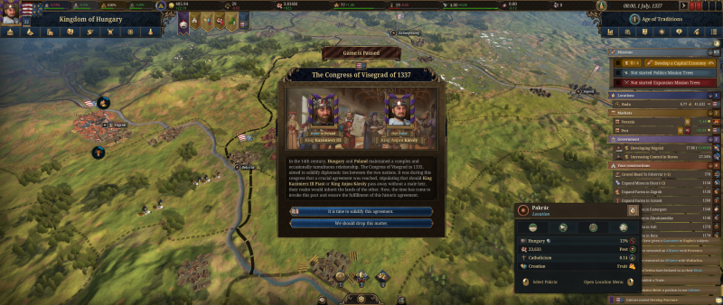 Europa Universalis V