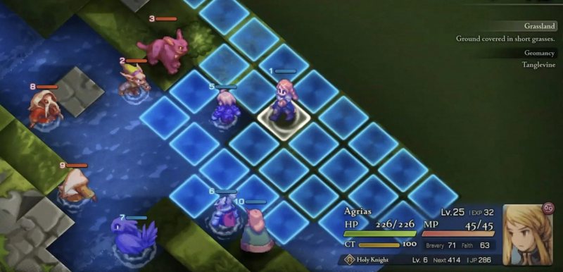 Final Fantasy Tactics - The Ivalice Chronicles