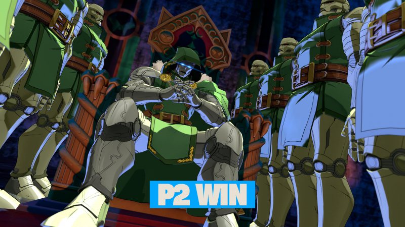 Marvel Tokon: Fighting Souls