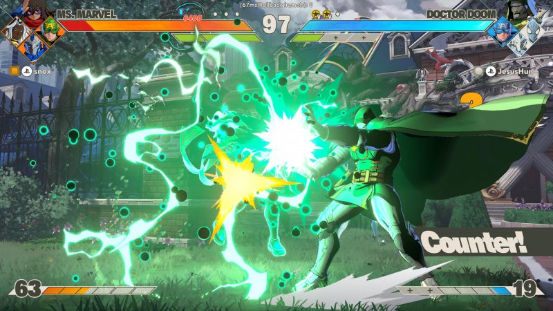 Marvel Tokon: Fighting Souls