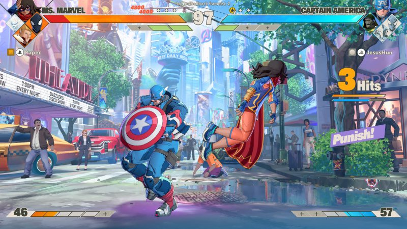 Marvel Tokon: Fighting Souls