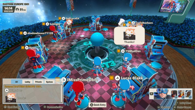 Marvel Tokon: Fighting Souls