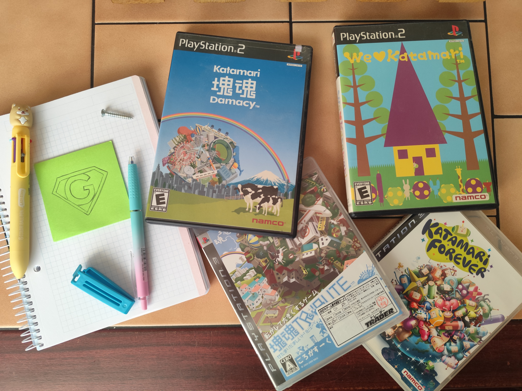 once_upon_a_katamari_interju