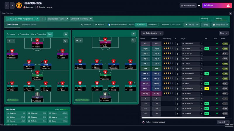 Football Manager 2026