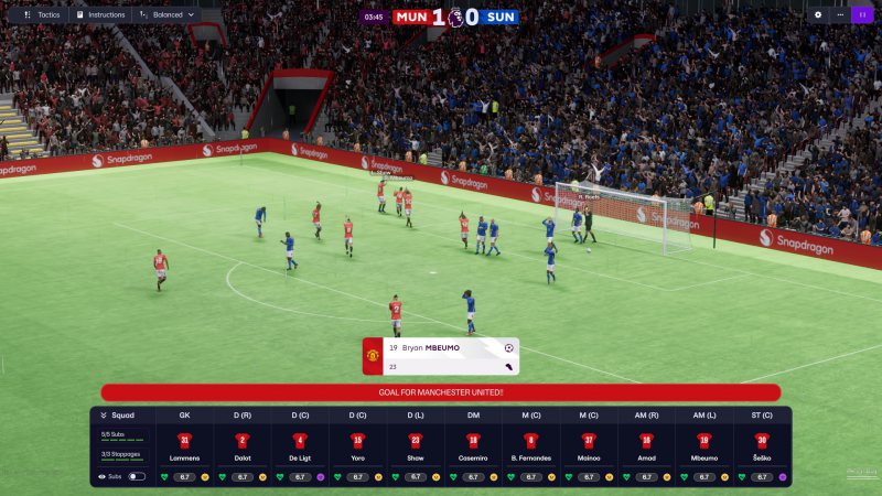 Football Manager 2026