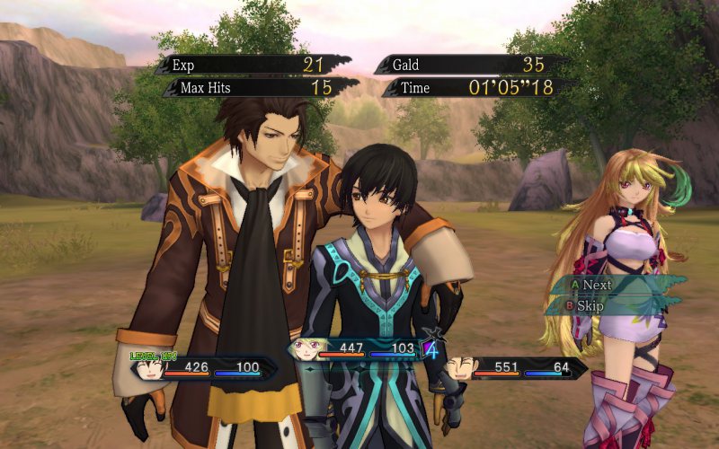Tales of Xillia Remastered