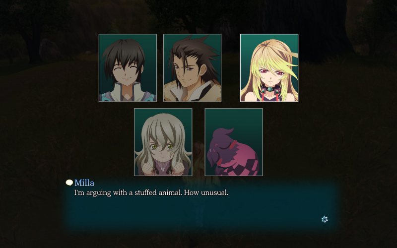Tales of Xillia Remastered