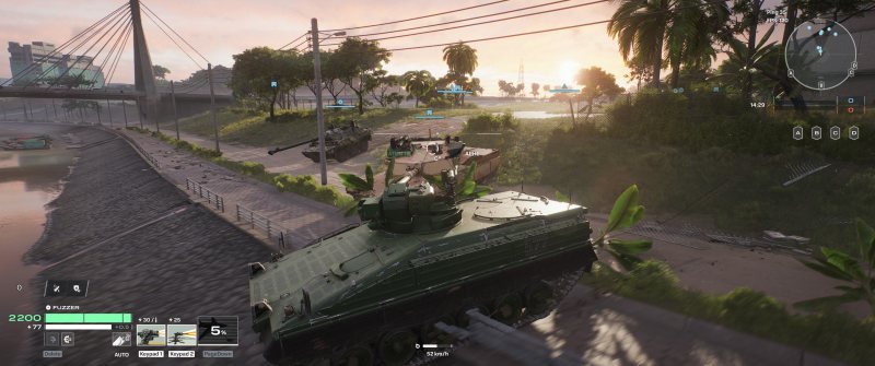 World of Tanks: HEAT