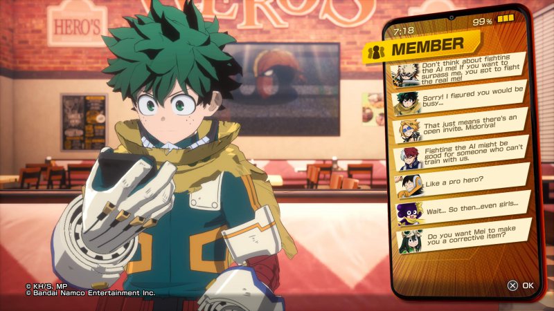 My Hero Academia: All’s Justice