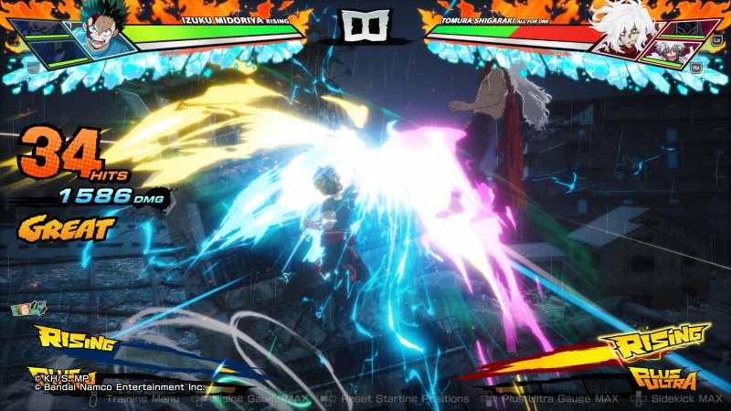 My Hero Academia: All’s Justice