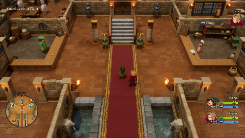 Dragon Quest VII Reimagined