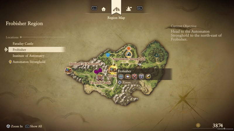 Dragon Quest VII Reimagined