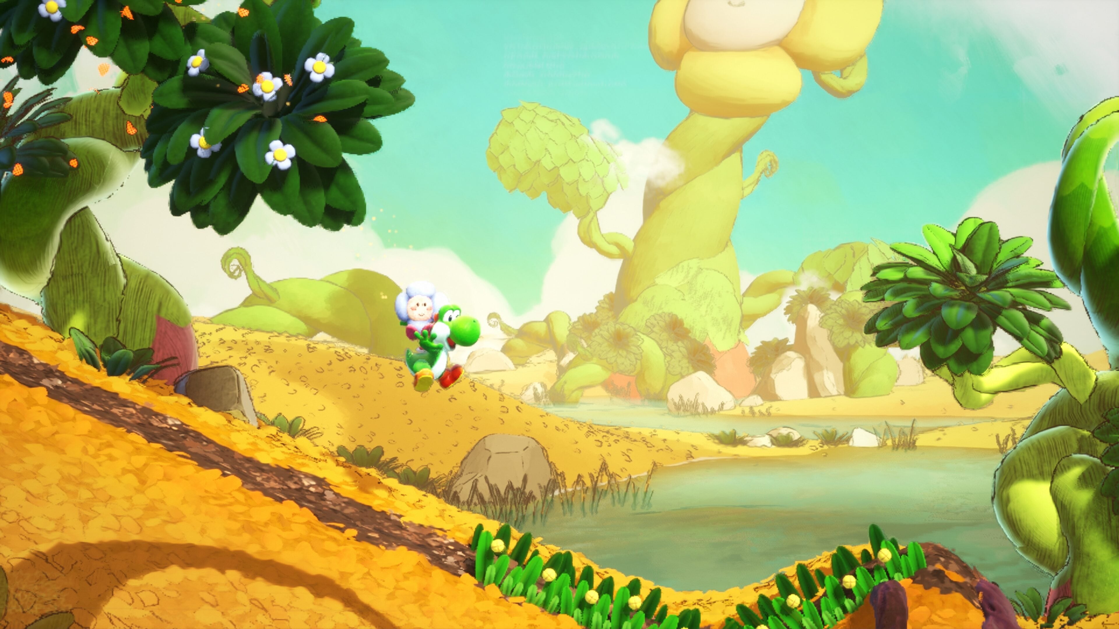 yoshi