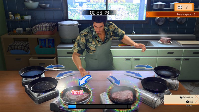 Yakuza Kiwami 3 & Dark Ties