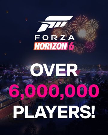 Forza Horizon 6