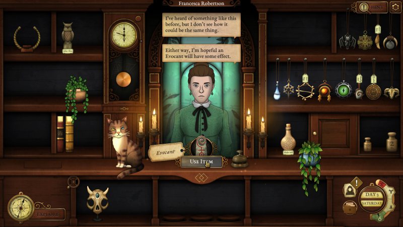Strange Antiquities