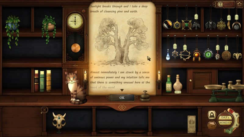 Strange Antiquities