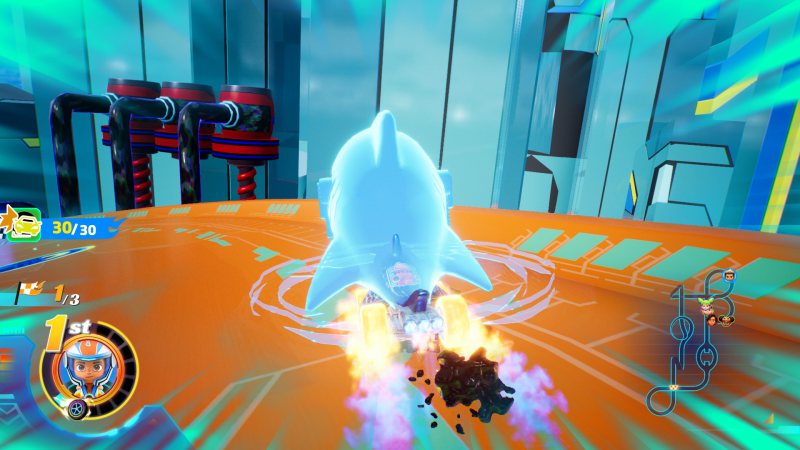 Hot Wheels Let's Race™: Ultimate Speed