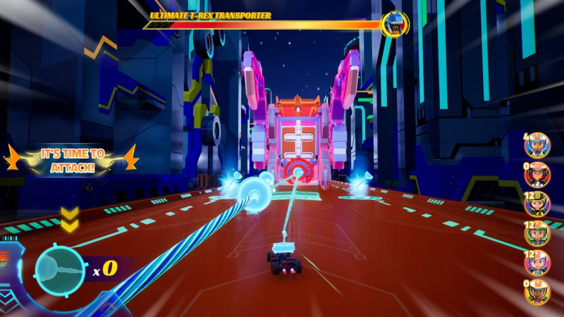 Hot Wheels Let's Race™: Ultimate Speed