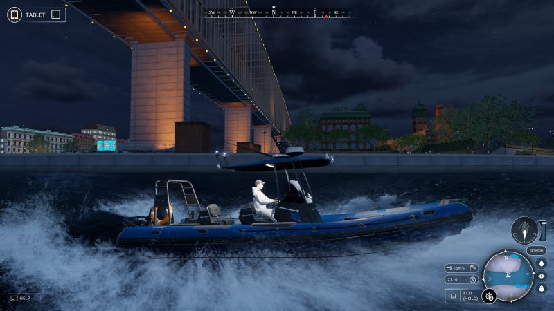 Seafarer: The Ship Sim