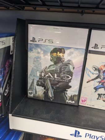 Halo: Campaign Evolved