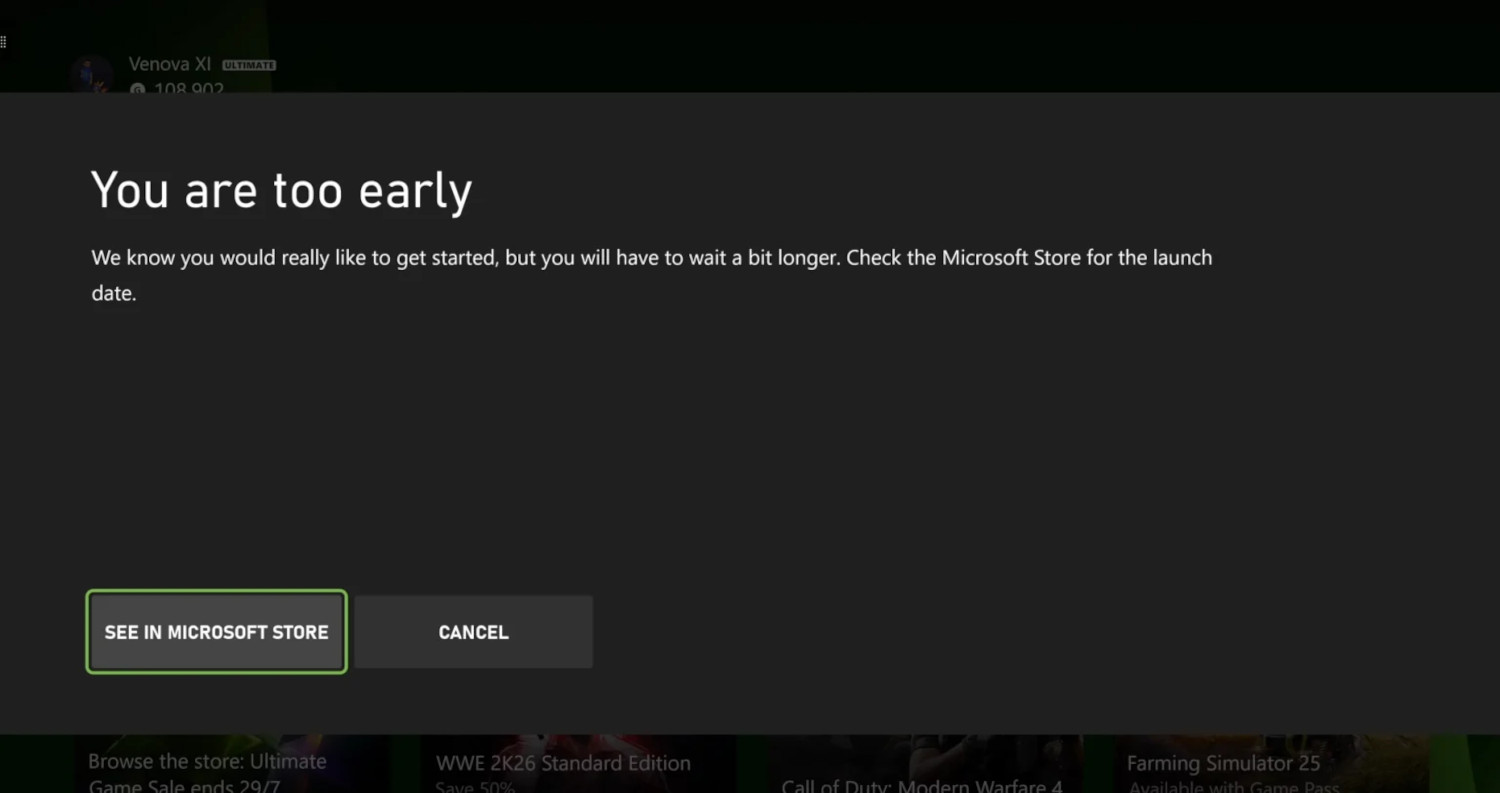 error_screen_early_access