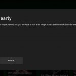 error_screen_early_access