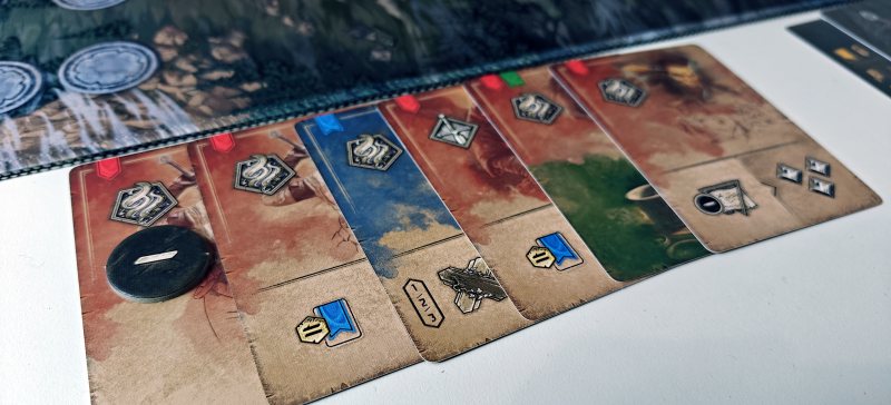 The Witcher: A végzet útja (Társasjáték)