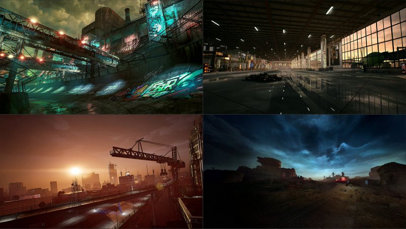 Carmageddon: Rogue Shift