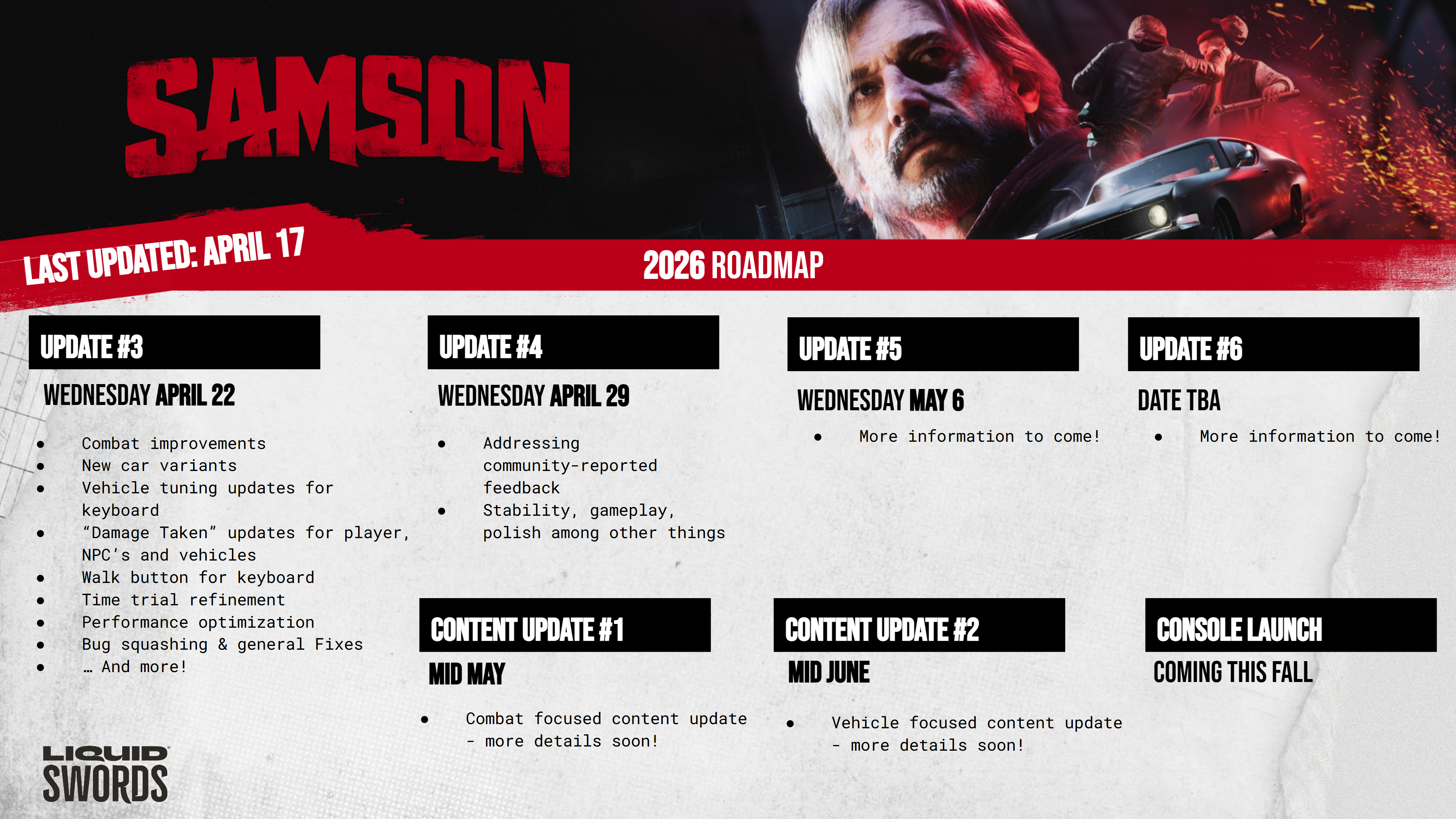 roadmap
