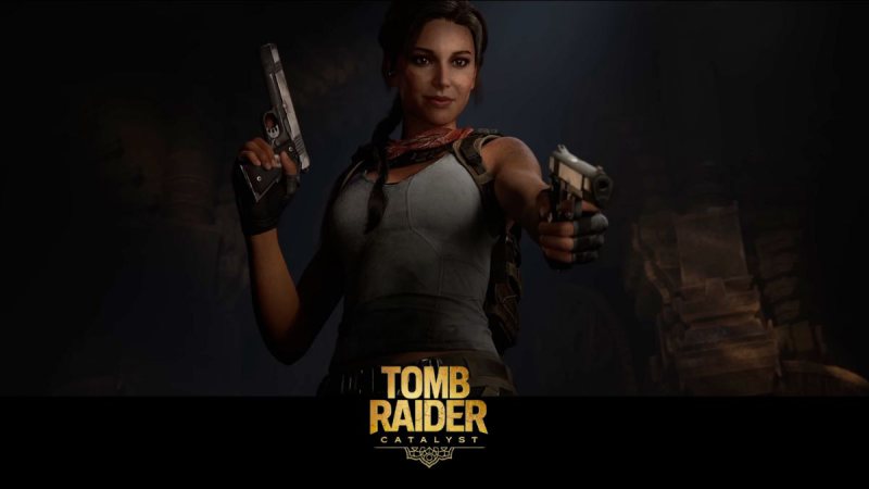 Tomb Raider: Catalyst