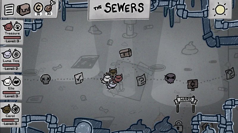 Mewgenics