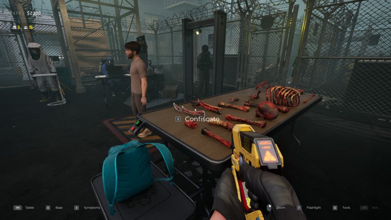 Quarantine Zone: The Last Check