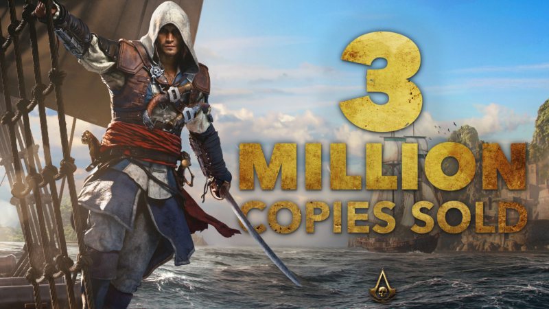 Assassin’s Creed Black Flag Resynced