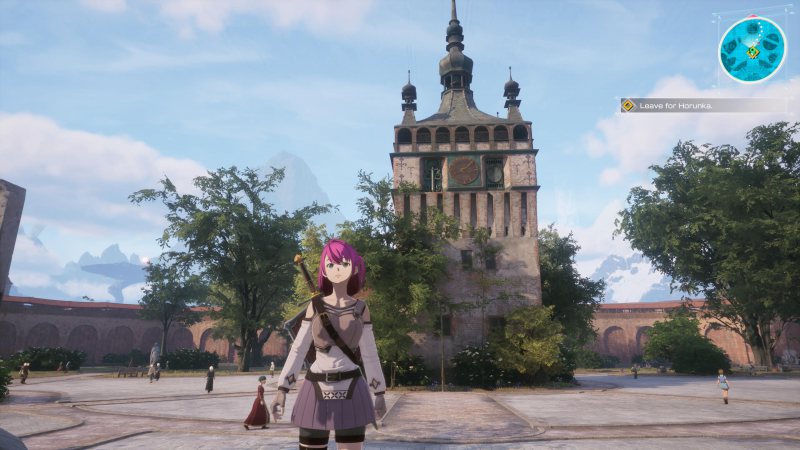 Echoes of Aincrad