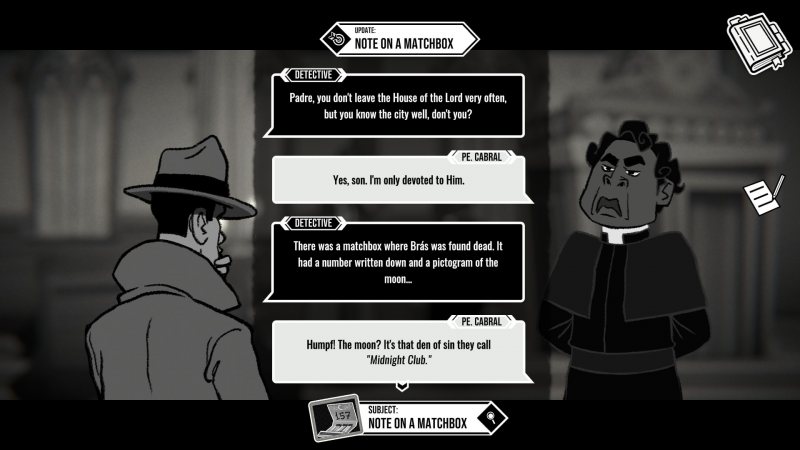 The Posthumous Investigation