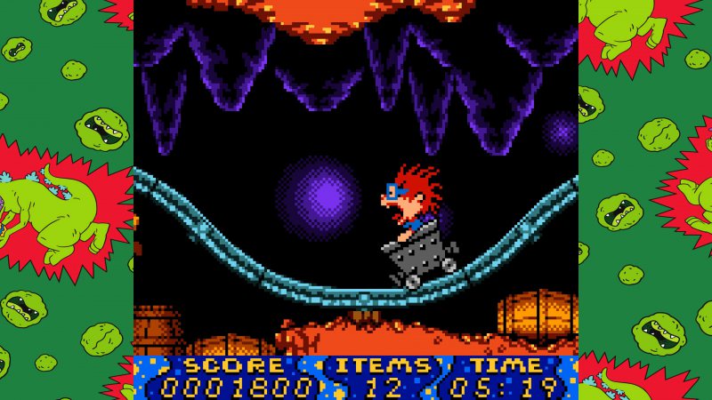 Rugrats: Retro Rewind Collection
