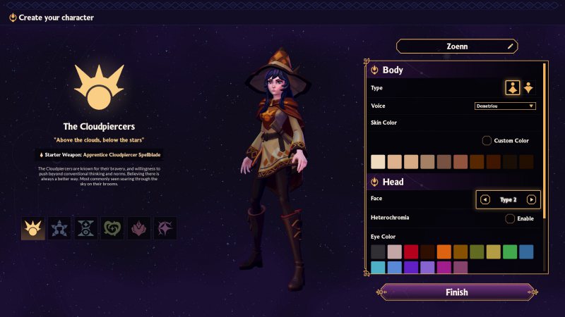 Witchspire