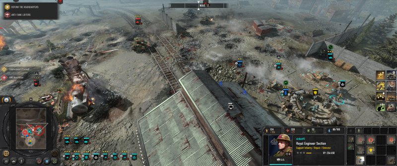 Company of Heroes 3: Final Stand