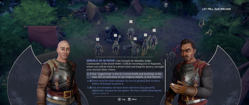 Expeditions: Samurai